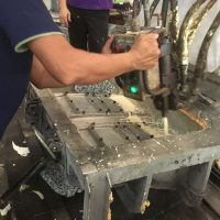 ウレタン注入